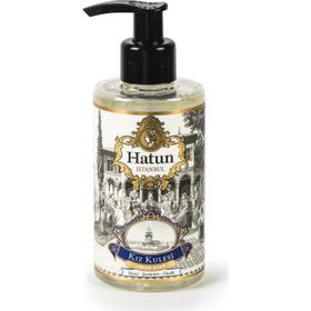 Hatun İstanbul Kızkulesi 200 ml Sıvı Sabun