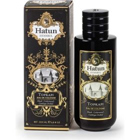 Hatun İstanbul Topkapı 200 ml Kolonya