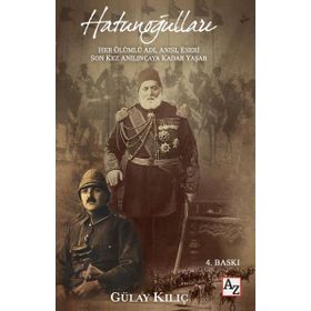 Hatunoğulları Az Kitap