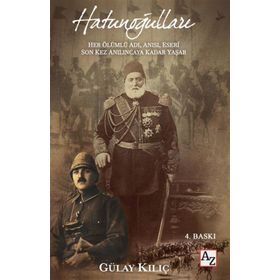 Hatunoğulları Az Kitap