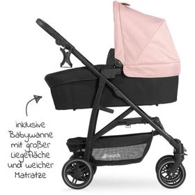 Hauck Rapid 4R Plus Bebek Arabası