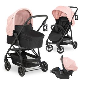 Hauck Rapid 4R Plus Bebek Arabası