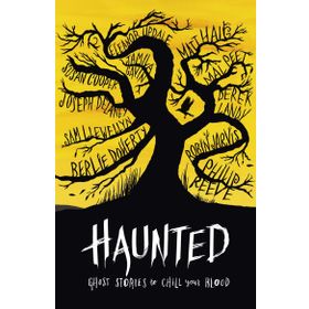 Haunted - Chuck Palahniuk