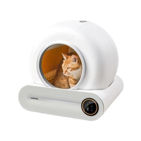 Haustier BF01 Akıllı Otomatik Kedi Tuvaleti