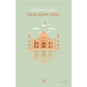 Hava Adamı Ariel-Aleksandr Belyaev