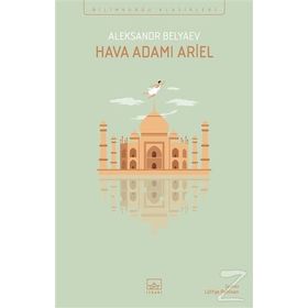 Hava Adamı Ariel-Aleksandr Belyaev