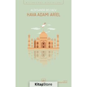 Hava Adamı Ariel-Aleksandr Belyaev