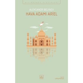 Hava Adamı Ariel-Aleksandr Belyaev