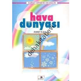 HAVA DÜNYASI - AHMET VURAL