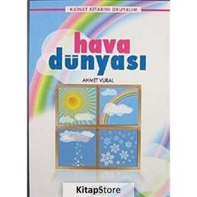 HAVA DÜNYASI - AHMET VURAL