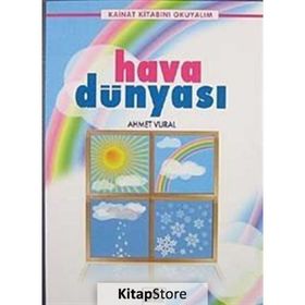 HAVA DÜNYASI - AHMET VURAL