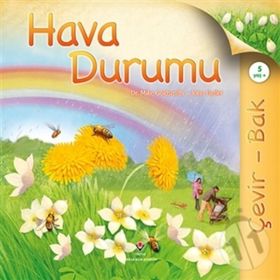 HAVA DURUMU (ÇEVIR BAK) - MIKE GOLDSMITH