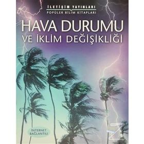 HAVA DURUMU VE İKLİM DEĞİŞİKLİĞİ - LAURA HOWELL
