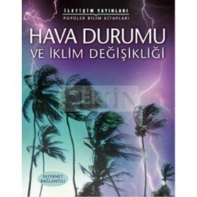 HAVA DURUMU VE İKLİM DEĞİŞİKLİĞİ - LAURA HOWELL