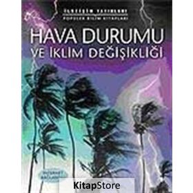 HAVA DURUMU VE İKLİM DEĞİŞİKLİĞİ - LAURA HOWELL