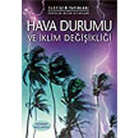 HAVA DURUMU VE İKLİM DEĞİŞİKLİĞİ - LAURA HOWELL