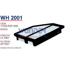 HAVA FİLTRESİ CRV 2.0 CRDI 08>