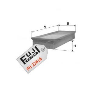 HAVA FİLTRESİ MERCEDES S KLASSE (W140) S 280 -09/98