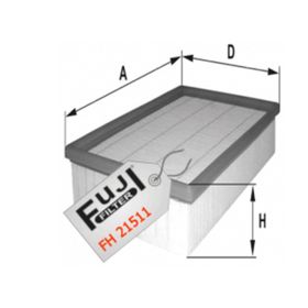 HAVA FİLTRESİ VECTRA B DİESEL 2.0 16V 96-