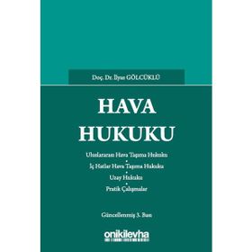 Hava Hukuku - On İki Levha Yayınları
