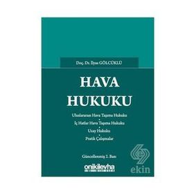 Hava Hukuku - On İki Levha Yayınları
