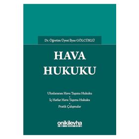 Hava Hukuku - On İki Levha Yayınları