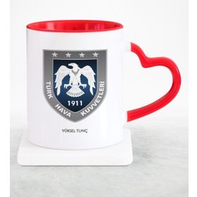 Hava Kuvvetleri Kupa Bardak