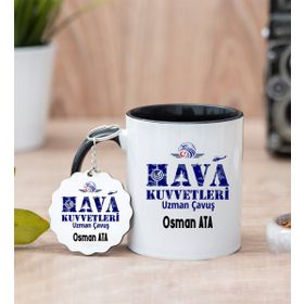 Hava Kuvvetleri Kupa Bardak
