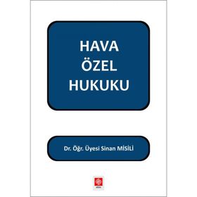Hava Özel Hukuku - Sinan Misili