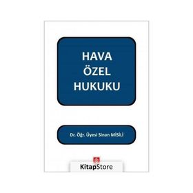 Hava Özel Hukuku - Sinan Misili