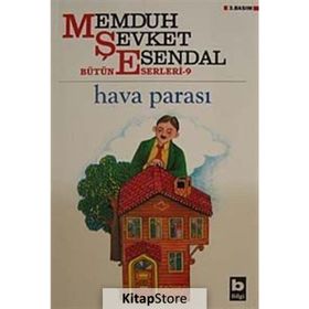 HAVA PARASI - MEMDUH ŞEVKET ESENDAL