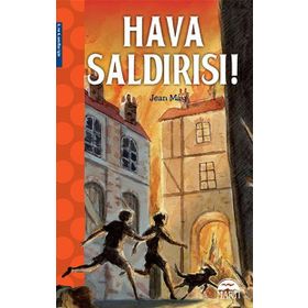 Hava Saldırısı - Jean May