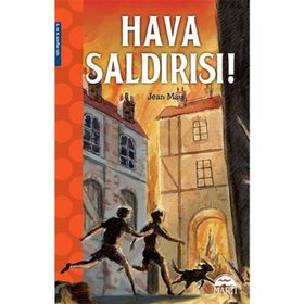 Hava Saldırısı - Jean May