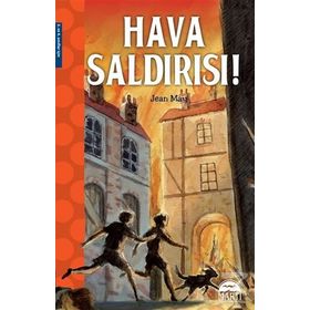 Hava Saldırısı - Jean May