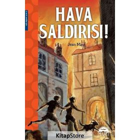 Hava Saldırısı - Jean May