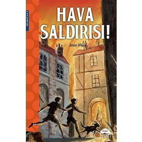Hava Saldırısı - Jean May