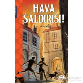 Hava Saldırısı - Jean May