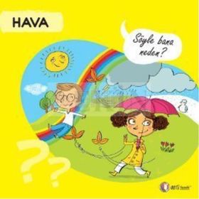 HAVA - SÖYLE BANA NEDEN? - ELISABETH DE LAMBILLY