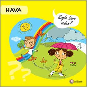 HAVA - SÖYLE BANA NEDEN? - ELISABETH DE LAMBILLY