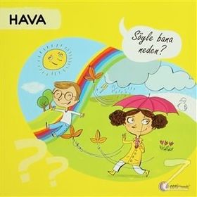 HAVA - SÖYLE BANA NEDEN? - ELISABETH DE LAMBILLY
