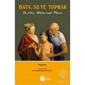 Hava, Su ve Toprak Hipokrat
