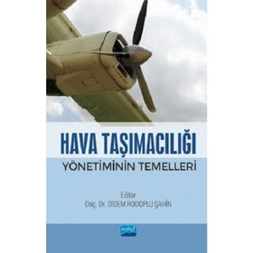 Hava Taşımacılığı Yönetiminin Temelleri - Kolektif