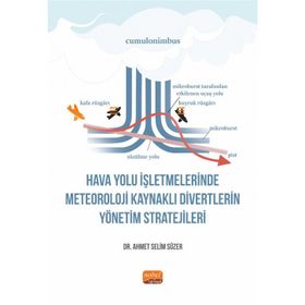 Hava Yolu İşletmelerinde Meteoroloji Kaynaklı Divertlerin Yönetim Stratejileri Nobel Bilimsel Eserler