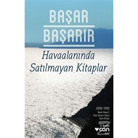 Havaalanında Satılmayan Kitaplar - Başar Başarır