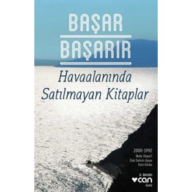 Havaalanında Satılmayan Kitaplar - Başar Başarır