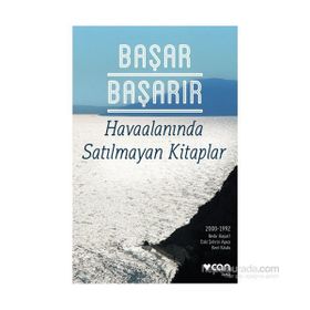 Havaalanında Satılmayan Kitaplar - Başar Başarır