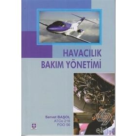HAVACILIK BAKIM YÖNETİMİ - SERVET BAŞOL