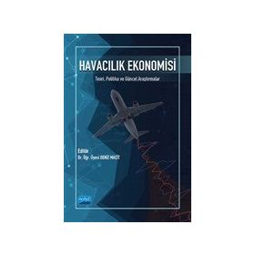 Havacılık Ekonomisi - Nobel Akademik Yayıncılık