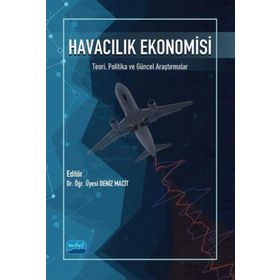 Havacılık Ekonomisi - Nobel Akademik Yayıncılık