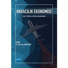 Havacılık Ekonomisi - Nobel Akademik Yayıncılık